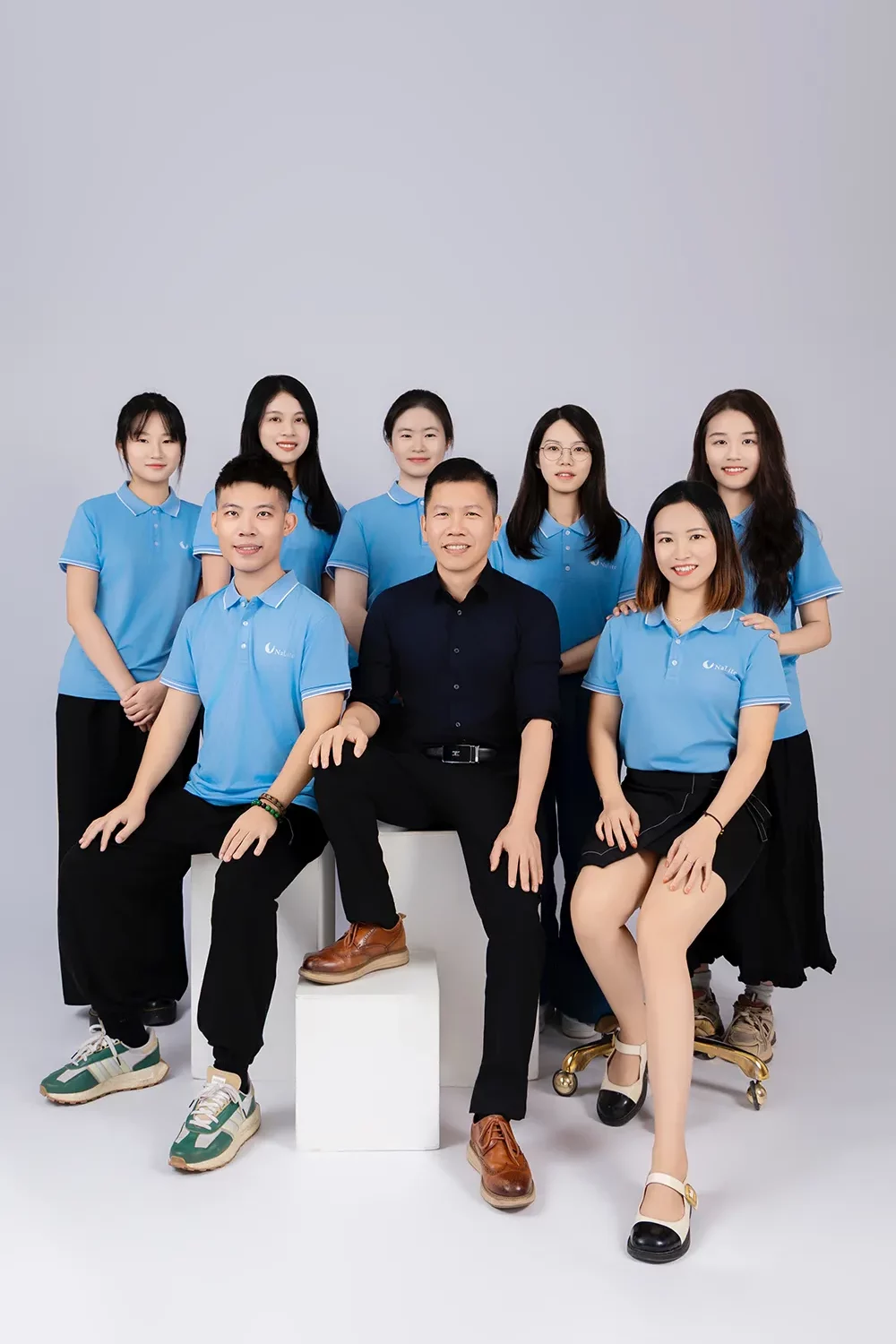 smart switch manufacturer sales team